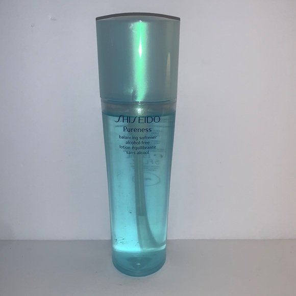 Shiseido Pureness Balancing Softner Alcohol Free - Picture 1 of 7